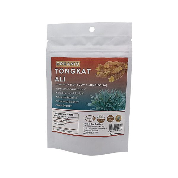 Organic Tongkat Ali