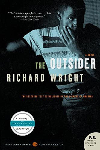 The Outsider by Richard Wright