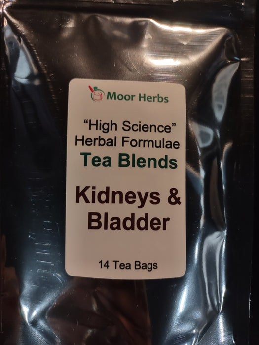 Moor Herbs Kidney and Bladder Tea
