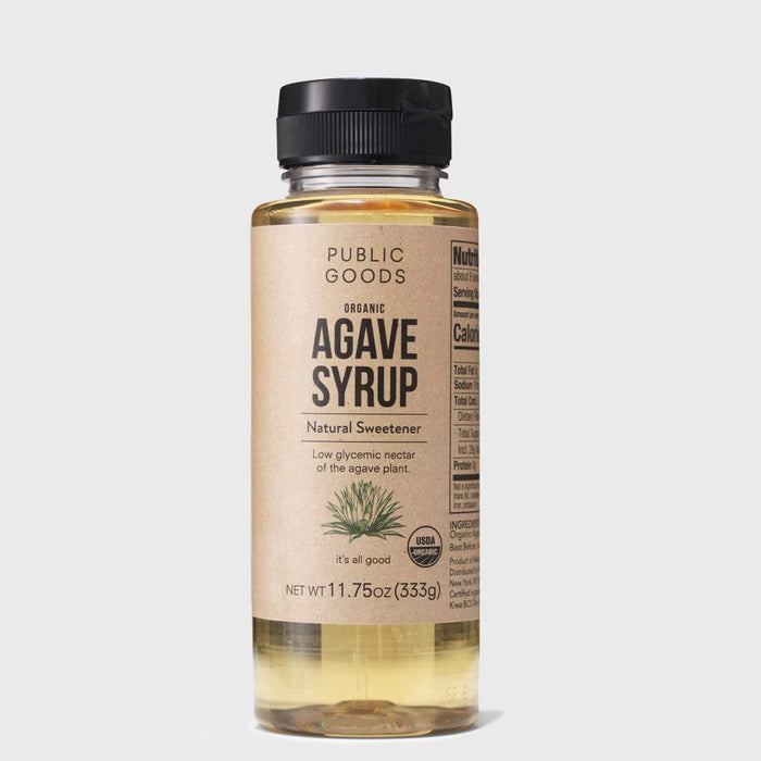 Agave Syrup - Public Goods