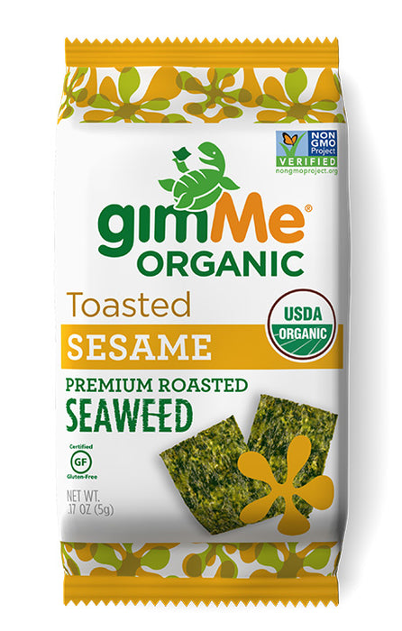 Gime - Organic Seaweed Snack