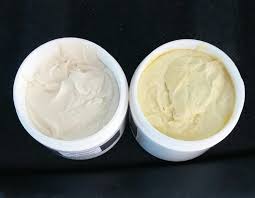 Creamy Shea Butter White or Yellow 7oz