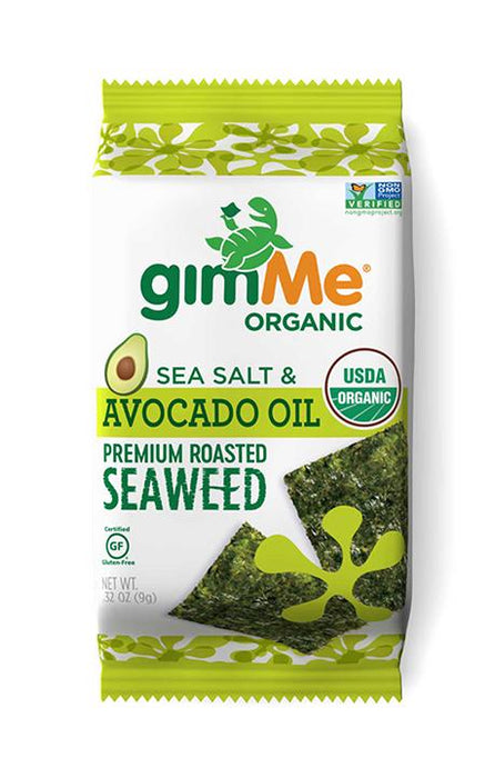 Gime - Organic Seaweed Snack