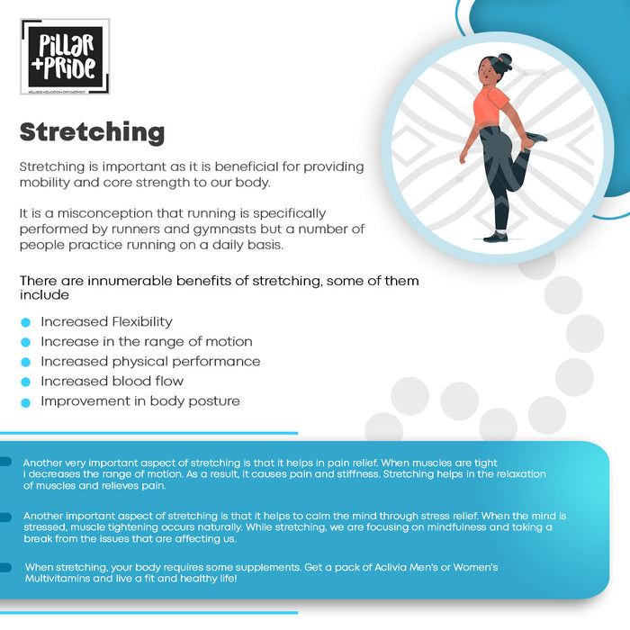 The Importance of Stretching