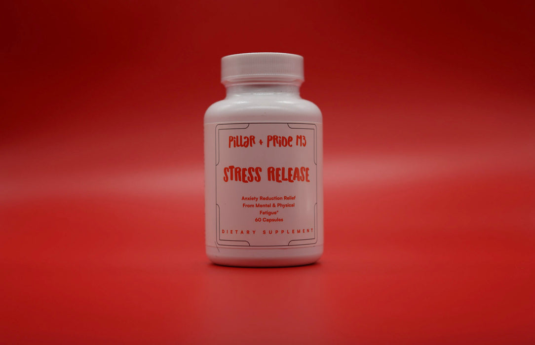 Pillar + Pride M3 - Stress Release