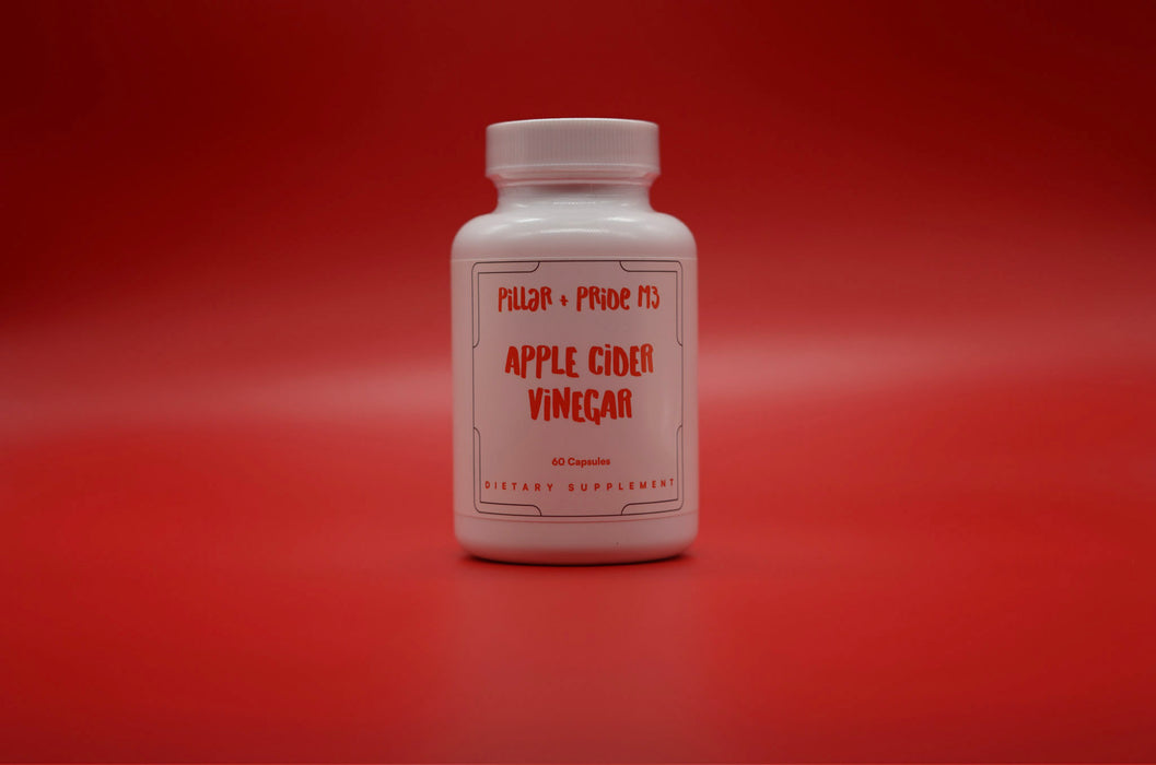 Pillar + Pride M3 - Apple Cider Vinegar