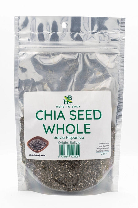 Herb to Body Chia Seed Whole