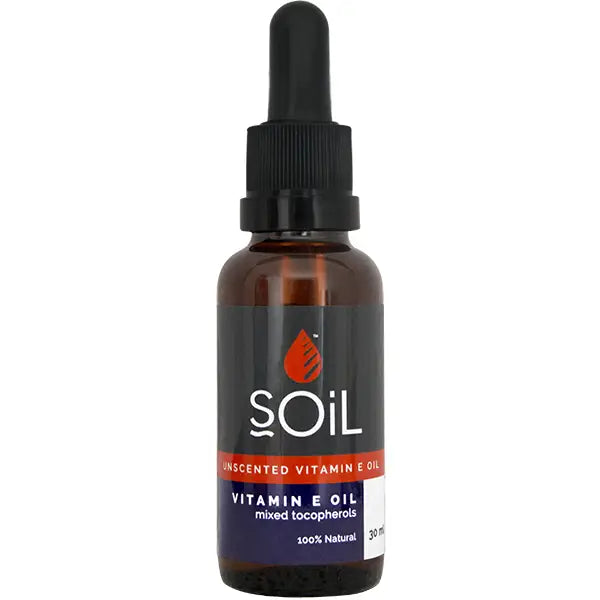 Soil Vitamin E Oil