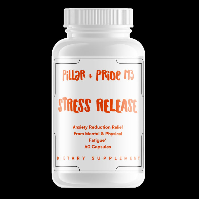 Pillar + Pride M3 - Stress Release