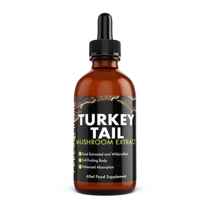 Feel Supreme Turkey Tail