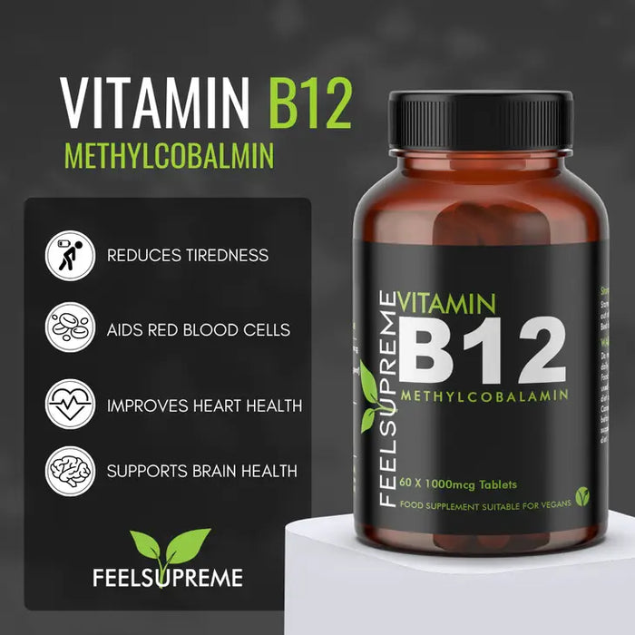 Feel Supreme Vitamin B12