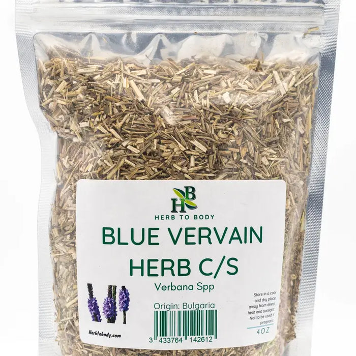Herb to Body Blue Vervain Herb C/S