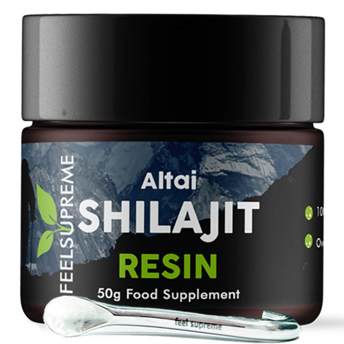 Shilajit Resin -100% Pure