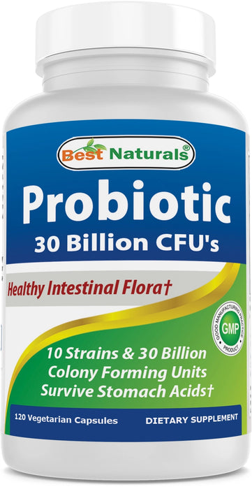 Best Natural Probiotic