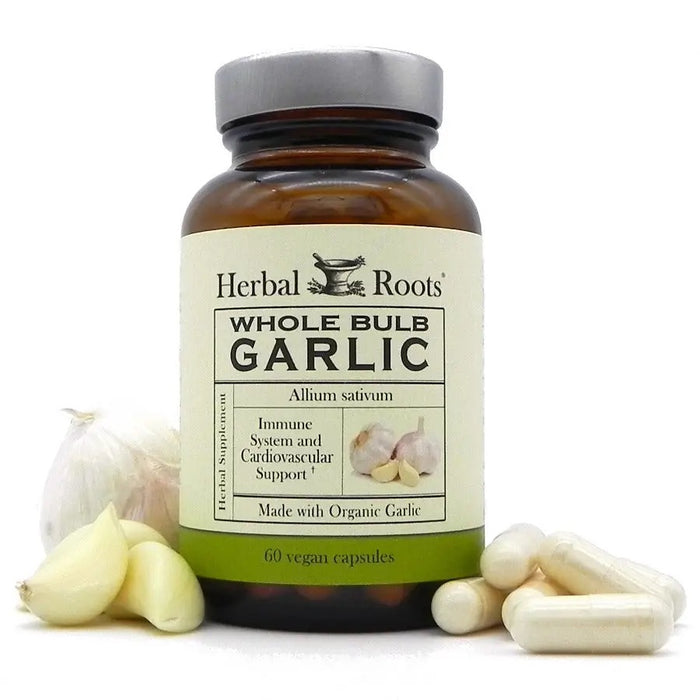 Herbal Roots Whole Bulb Garlic