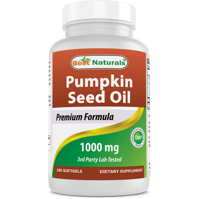 Pumkin Seed Oil