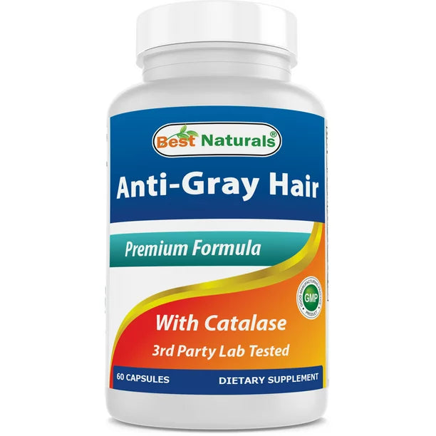 Anti-Gray Hair