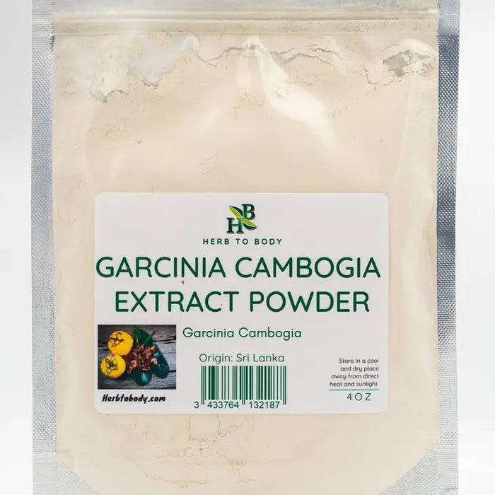 Herb to Body Garcinia Cambogia