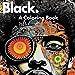 Black A Coloring Book