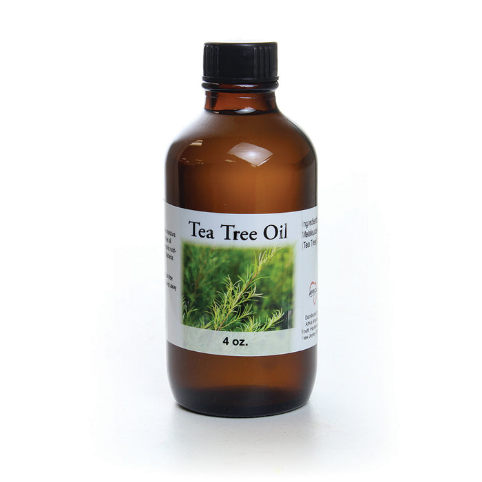 100% Tea Tree Oil