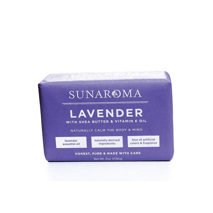 Sunaroma - Lavender Soap
