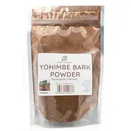 Herb to Body Yohimbe Bark Powder