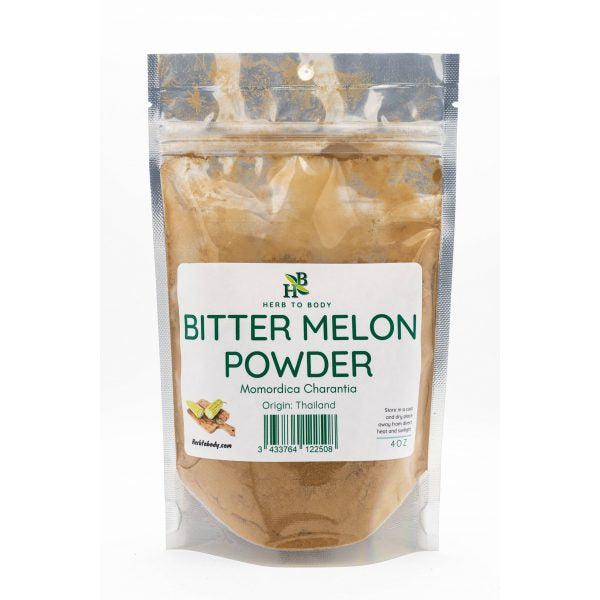 Herb to Body Bitter Melon Powder