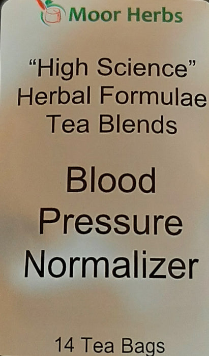 Moor Herbs Blood Pressure Normalizer Tea
