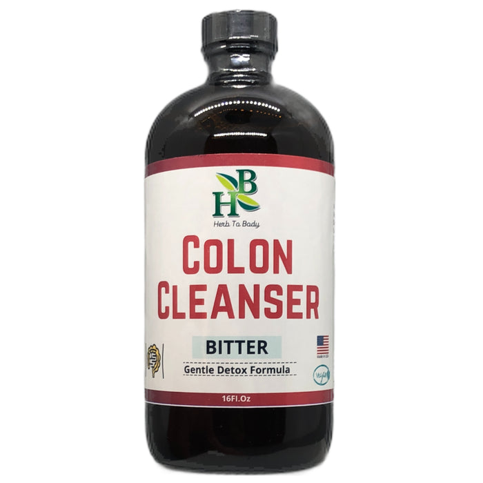 Herb to Body Colon Cleanser