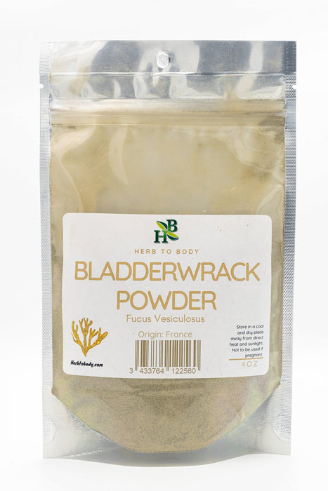 Herb to Body Bladderwrack Powder