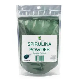 Herb to Body Spirulina Powder