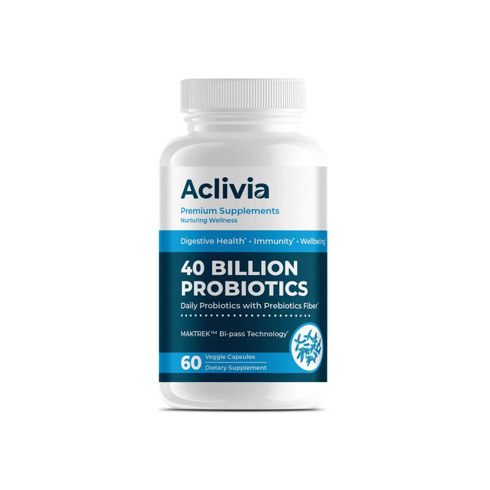Aclivia 40 Billion Probiotic