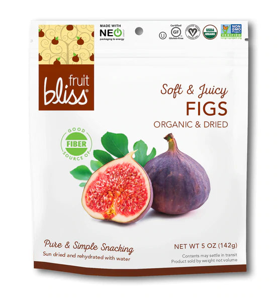Organic Fruit & Juicy Figs