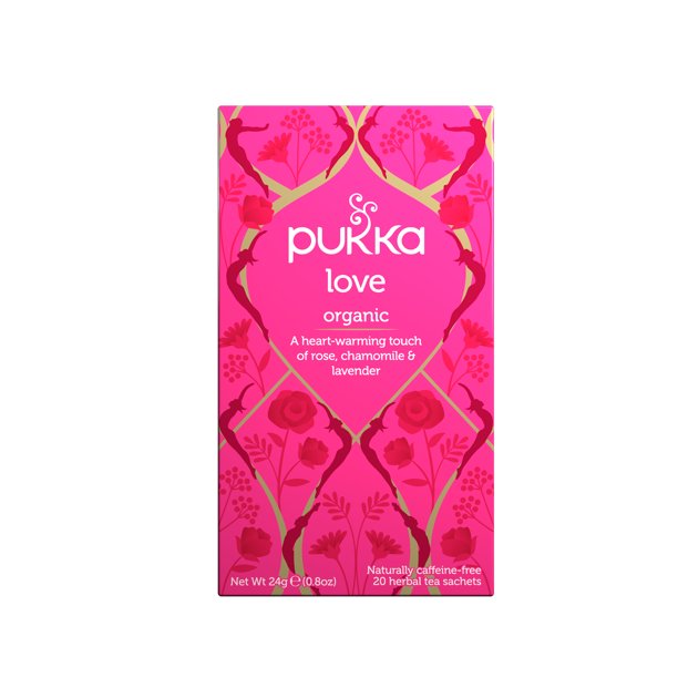 Pukka Herbal Tea