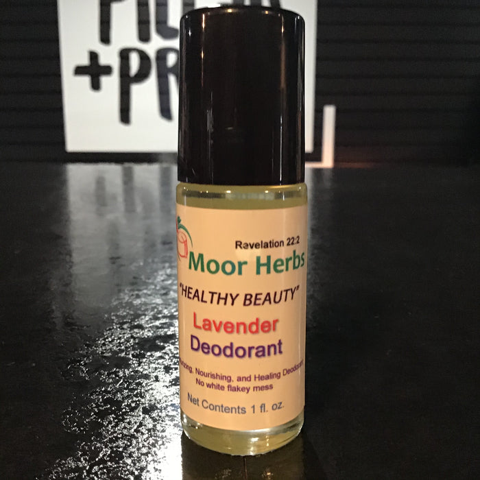 Moor Herbs Deodorant