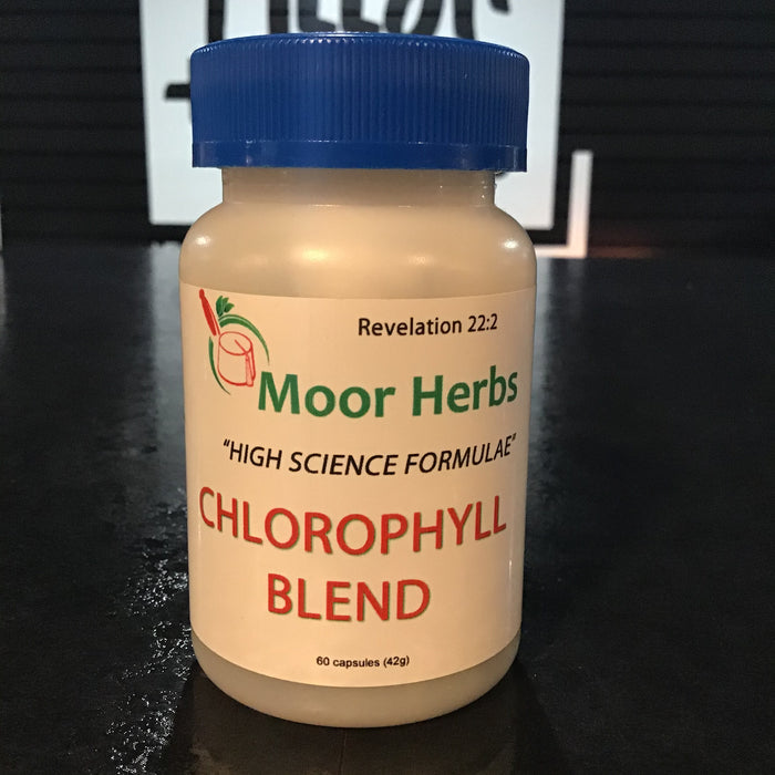 Moor Herbs Chlorophyll Blend