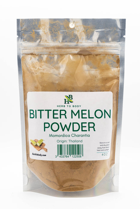 Herb To Body - Bitter Melon Powder