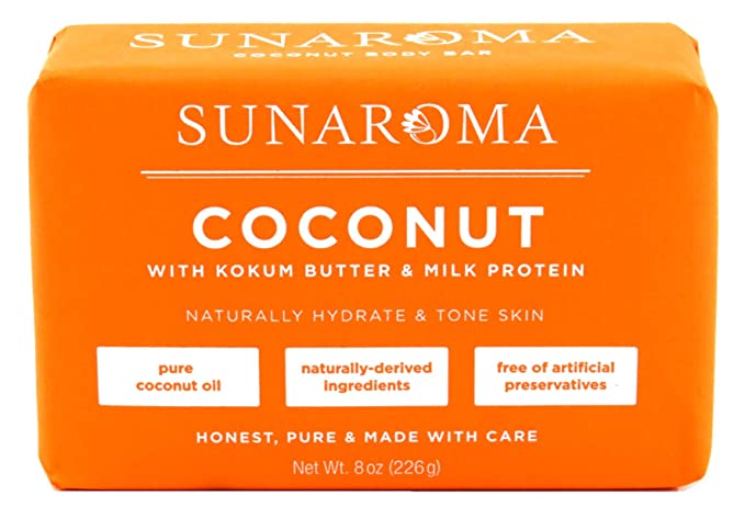 Sunaroma - Coconut