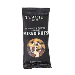 Ferris Nut Company Grab + Go Snack Packs
