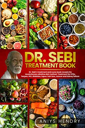 Dr. Sebi Treatment Book