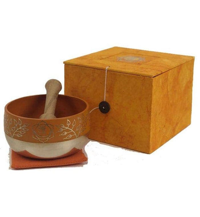 Tibetan Singing Bowls Gift