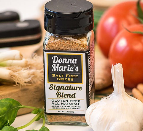 Donna Marie's Salt Free Spices — Pillarandpride