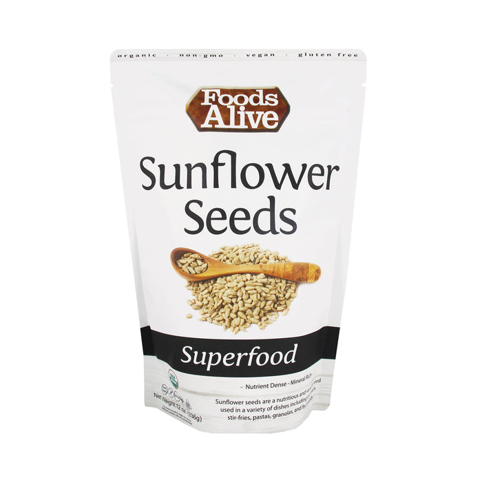 Foods Alive - Sunflower Seeds Super Food