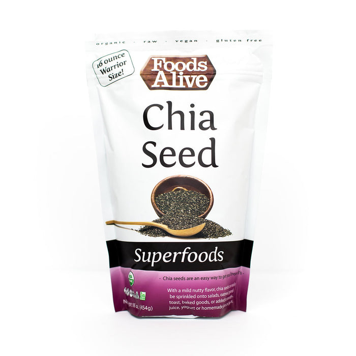 Foods Alive - Chia Seed