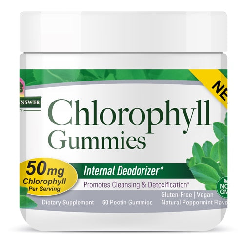 Natures Answer Chlorophyll Gummies