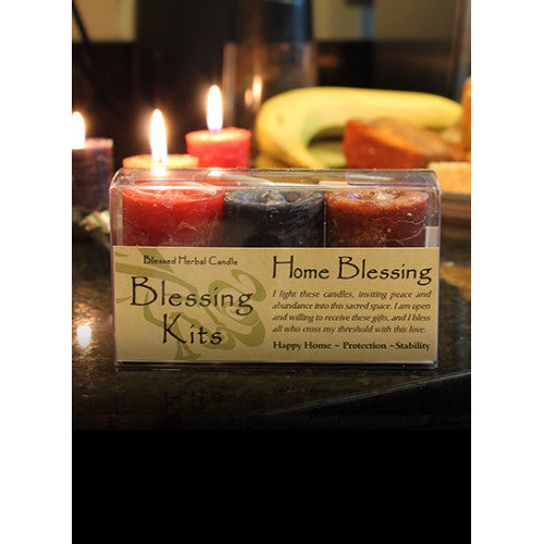 Candle Blessing Kits