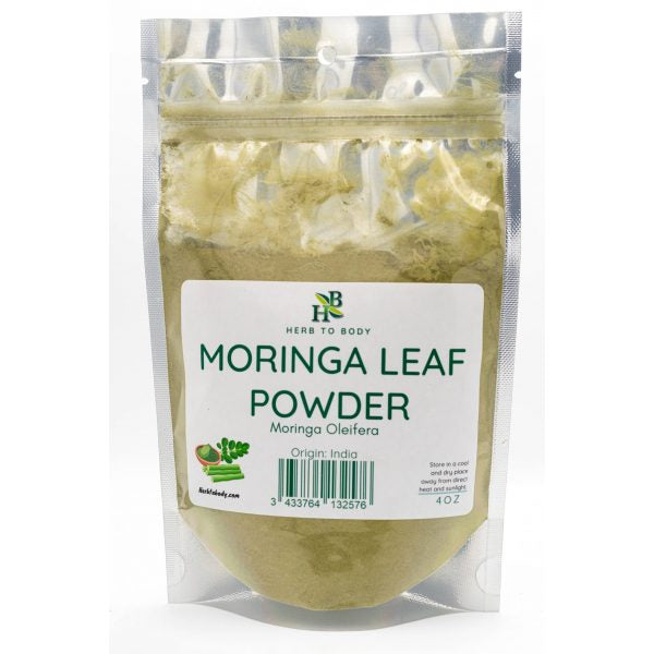 Herb to Body Moringa Leaf Powder