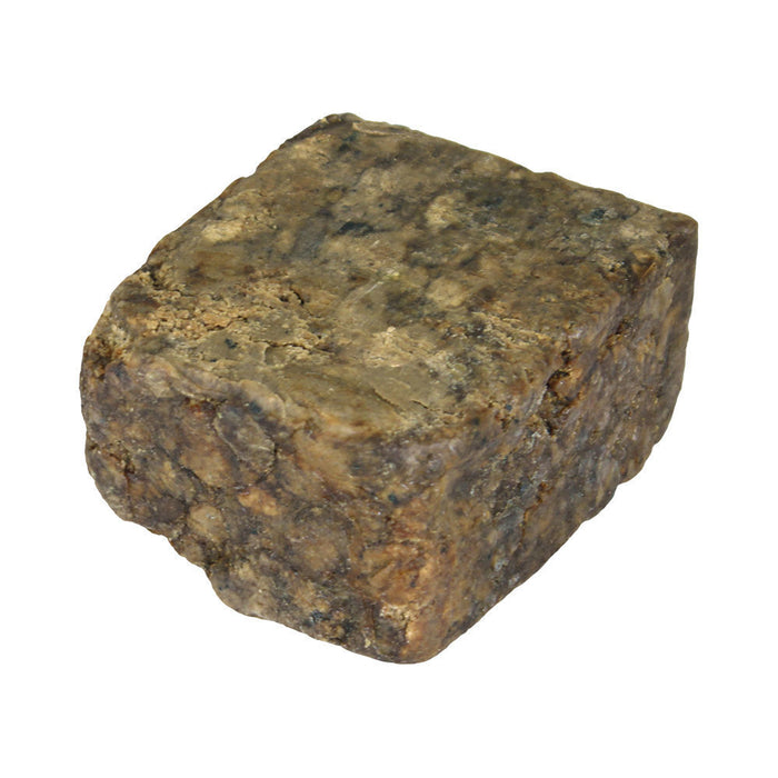 Premium Black Soap Raw Block