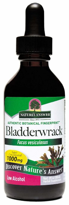 Nature's Answer Bladderwrack Root