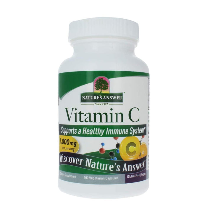 Natures Answer Vitamin C